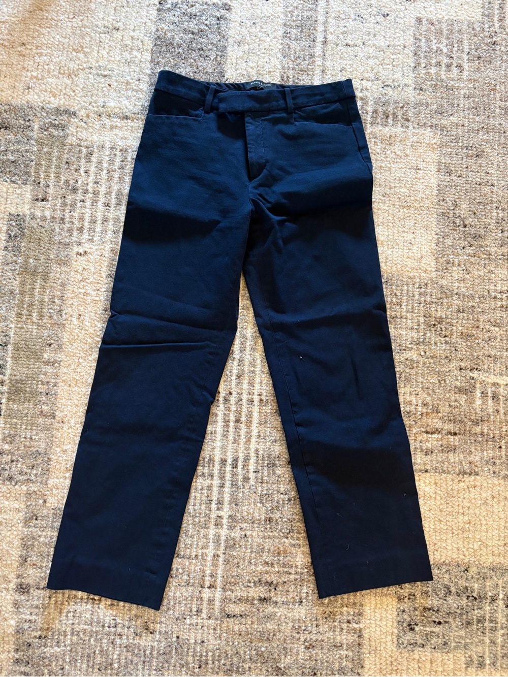 Banana Republic Navy Women’s Sloan Pants
